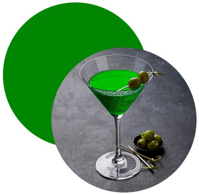 Rezeptvorschlag P31 Aperitivo Green